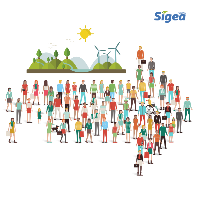 Gestion de comunidades Sigea Software