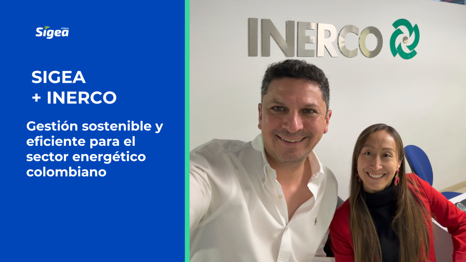 Un nuevo hito para sigea software en colombia sigea software