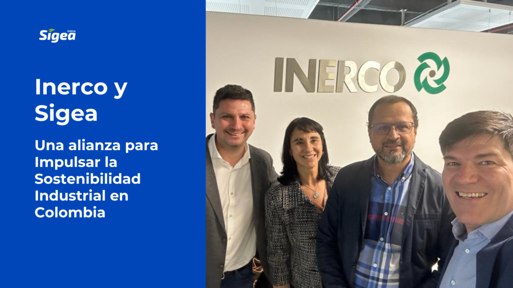 Inerco y Sigea